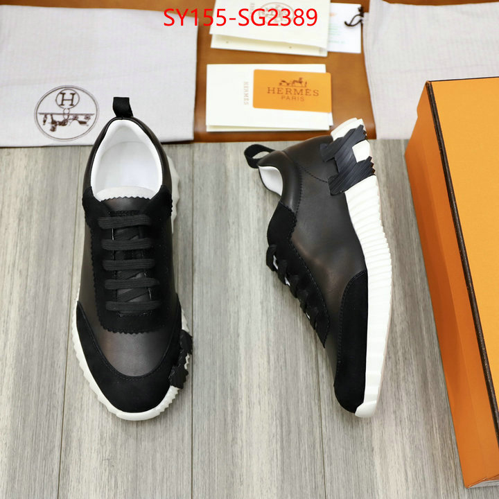 Men Shoes-Hermes where can i buy the best quality ID: SG2389 $: 155USD