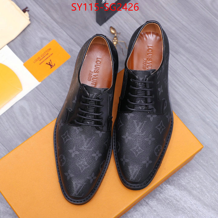 Men Shoes-LV the most popular ID: SG2426 $: 115USD