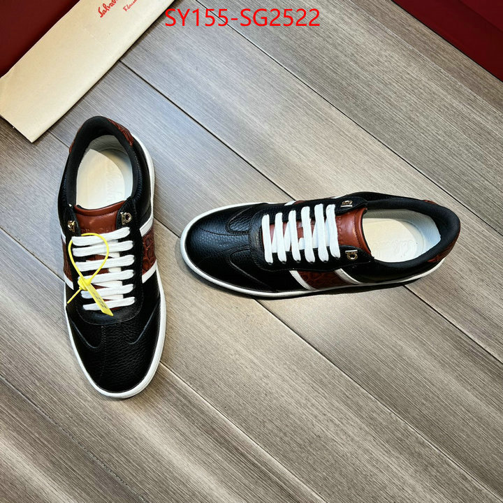 Men shoes-Ferragamo cheap online best designer ID: SG2522 $: 155USD