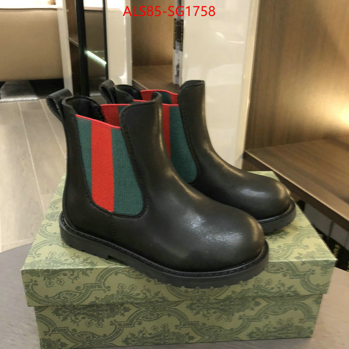 Kids shoes-Gucci buy online ID: SG1758 $: 85USD