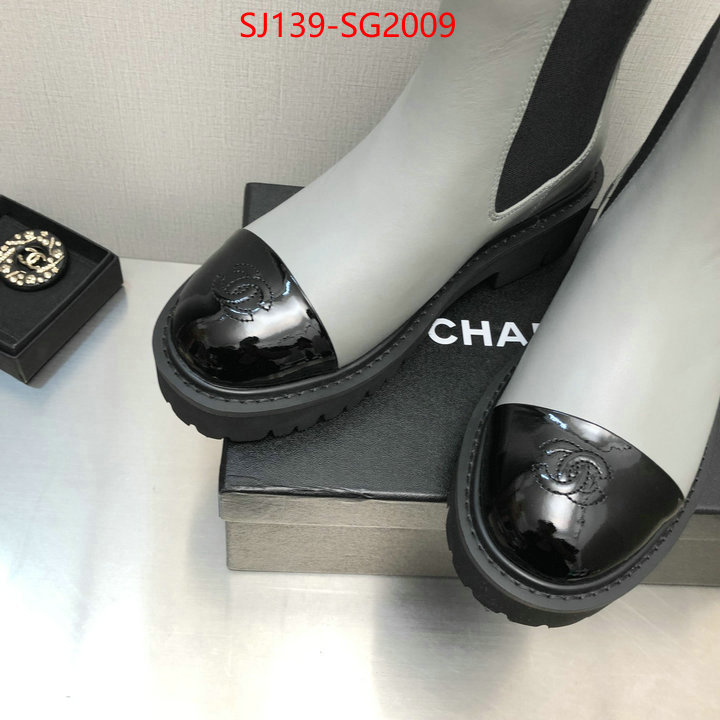 Women Shoes-Chanel sell online ID: SG2009 $: 139USD