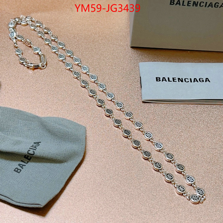 Jewelry-Balenciaga best ID: JG3439 $: 59USD