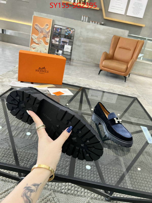 Men Shoes-Hermes best replica new style ID: SG2395 $: 155USD