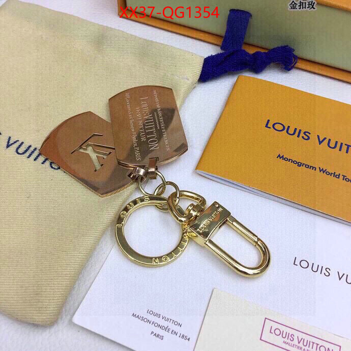 Key pendant-LV good quality replica ID: QG1354 $: 37USD