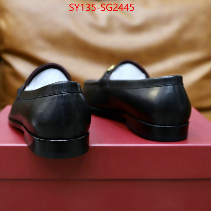 Men Shoes-Valentino supplier in china ID: SG2445 $: 135USD