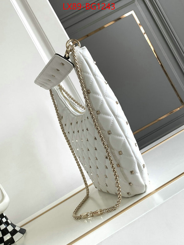 Valentino Bags(4A)-Diagonal- replica for cheap ID: BG1243 $: 89USD