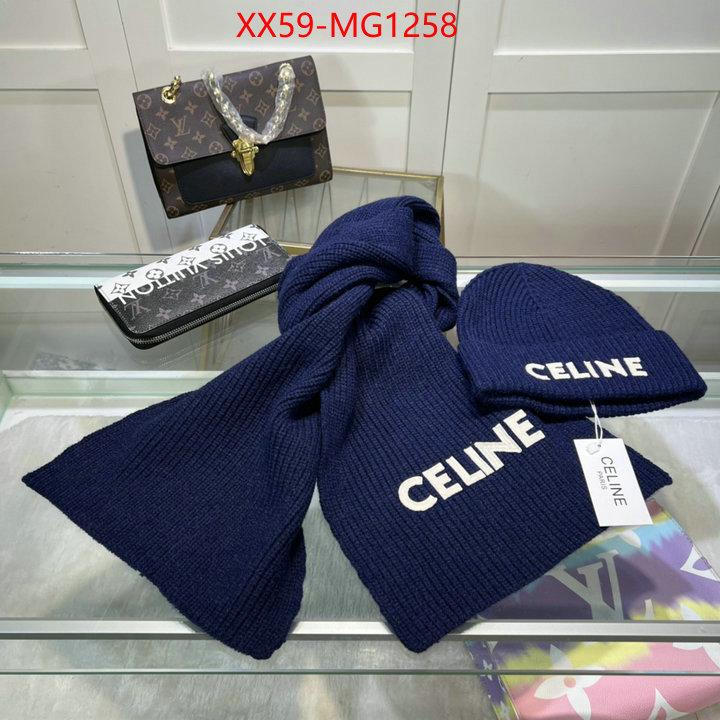 Scarf-CELINE are you looking for ID: MG1258 $: 59USD