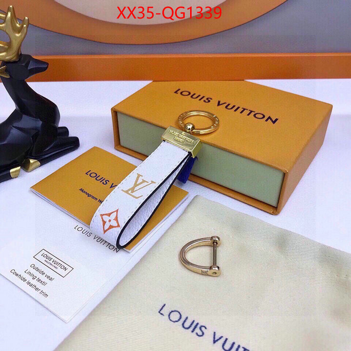 Key pendant-LV replica how can you ID: QG1339 $: 35USD