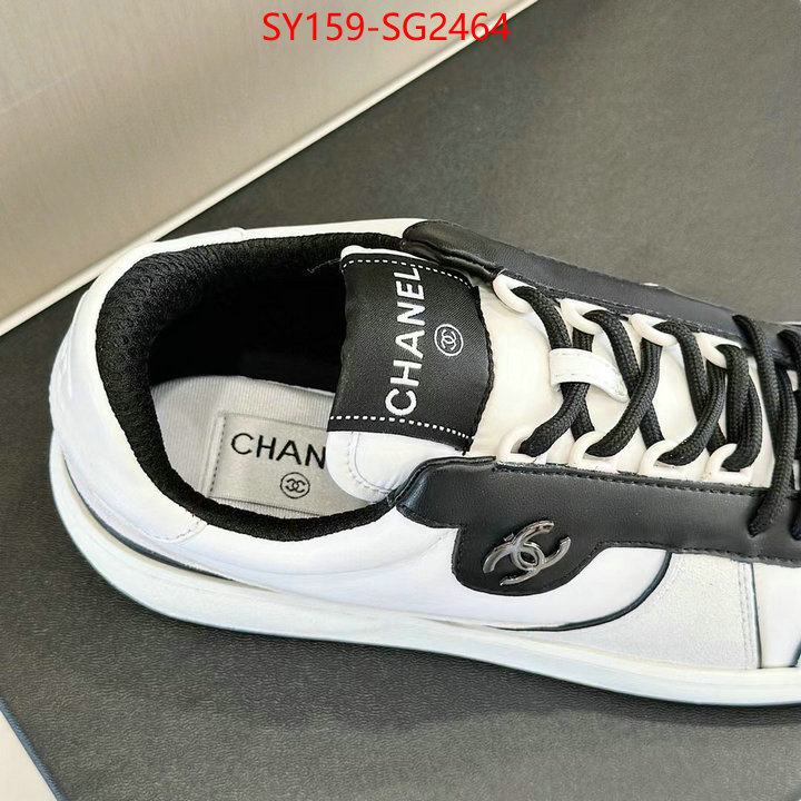 Men shoes-Chanel buy the best replica ID: SG2464 $: 159USD