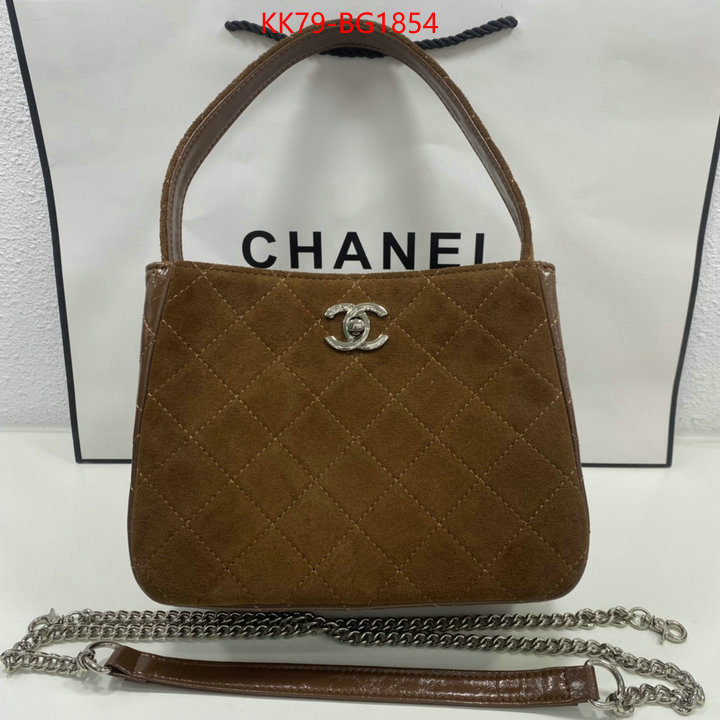 Chanel Bags(4A)-Diagonal- buy best high-quality ID: BG1854 $: 79USD