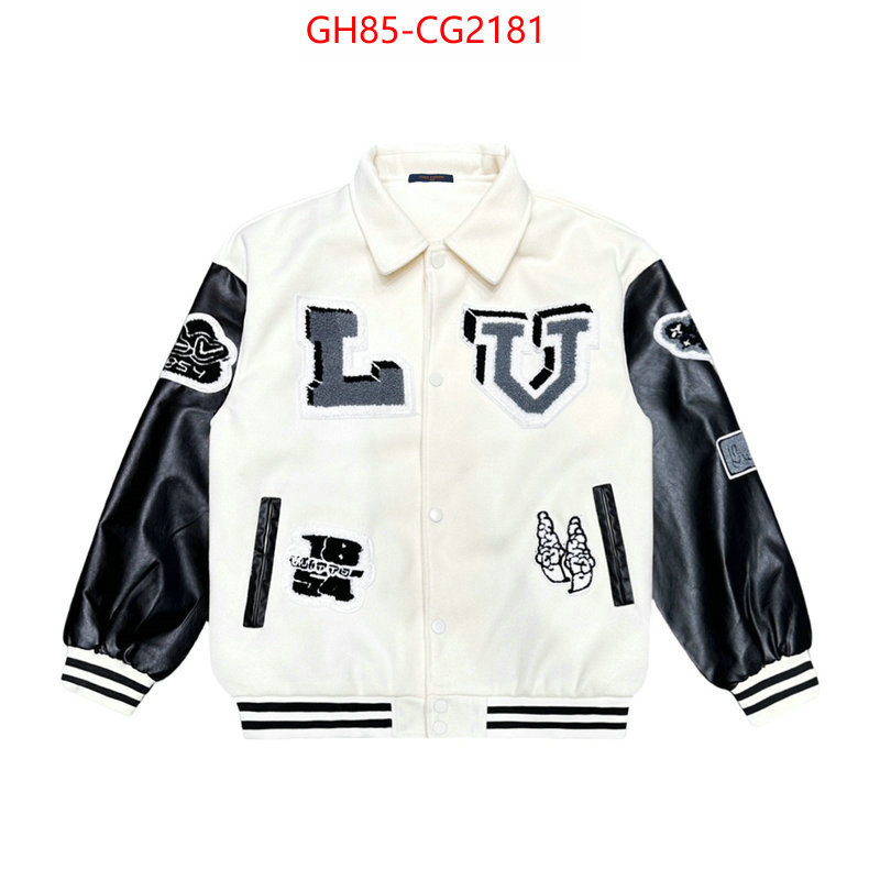 Clothing-LV from china ID: CG2181 $: 85USD