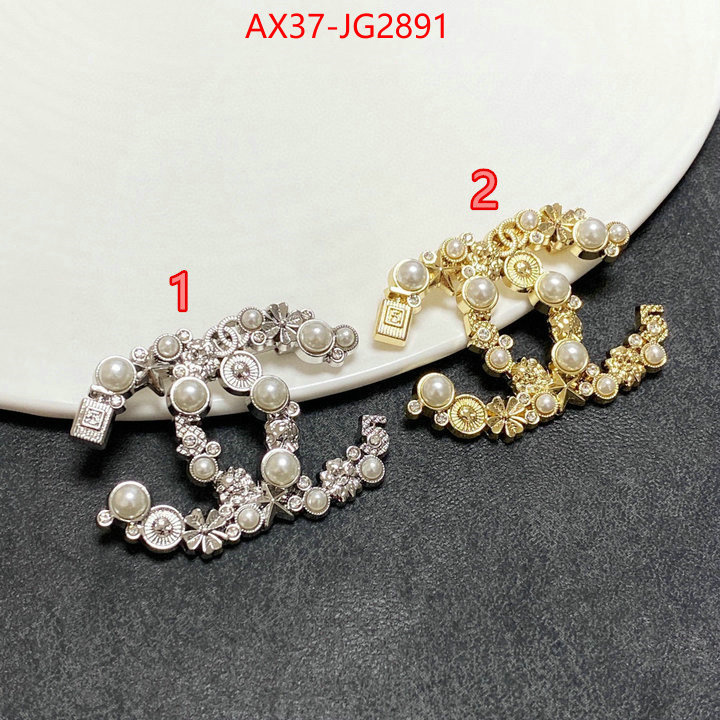 Jewelry-Chanel outlet 1:1 replica ID: JG2891 $: 37USD