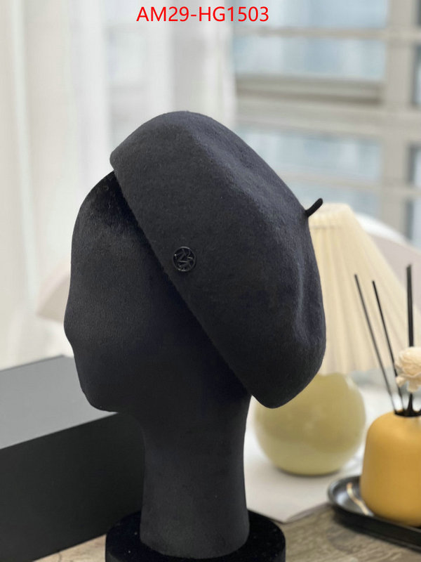 Cap(Hat)-Michel best capucines replica ID: HG1503 $: 29USD