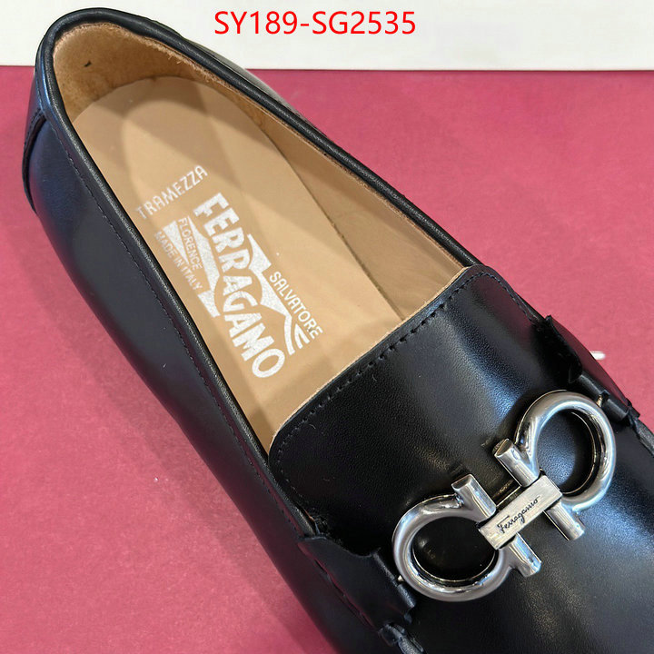 Men shoes-Ferragamo where to buy fakes ID: SG2535 $: 189USD