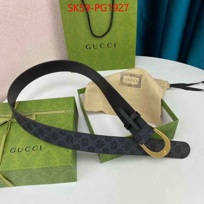 Belts-Gucci best replica 1:1 ID: PG1927 $: 59USD