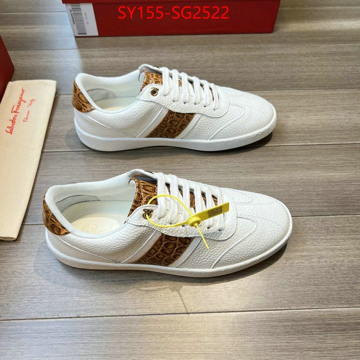 Men shoes-Ferragamo cheap online best designer ID: SG2522 $: 155USD