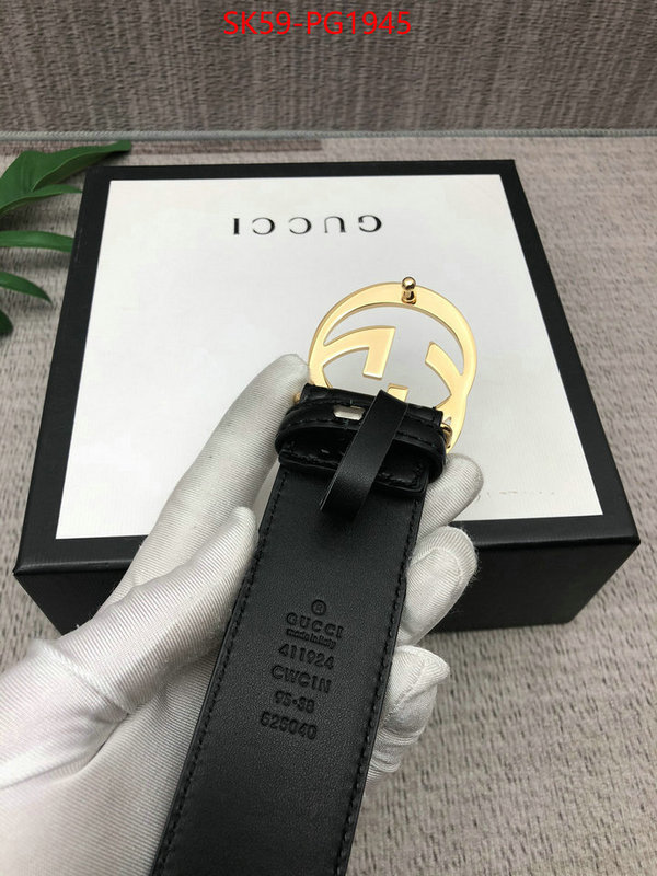 Belts-Gucci mirror quality ID: PG1945 $: 59USD