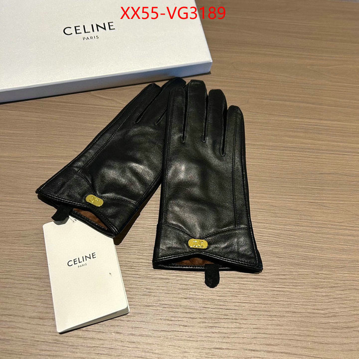 Gloves-CELINE new designer replica ID: VG3189 $: 55USD