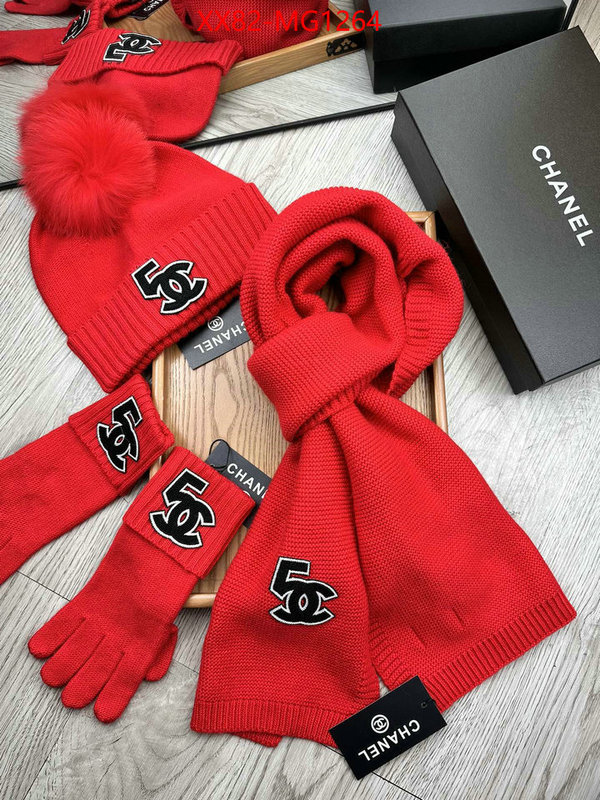 Scarf-Chanel top grade ID: MG1264 $: 82USD