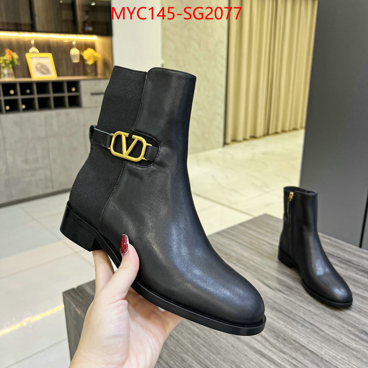 Women Shoes-Valentino top quality replica ID: SG2077 $: 145USD