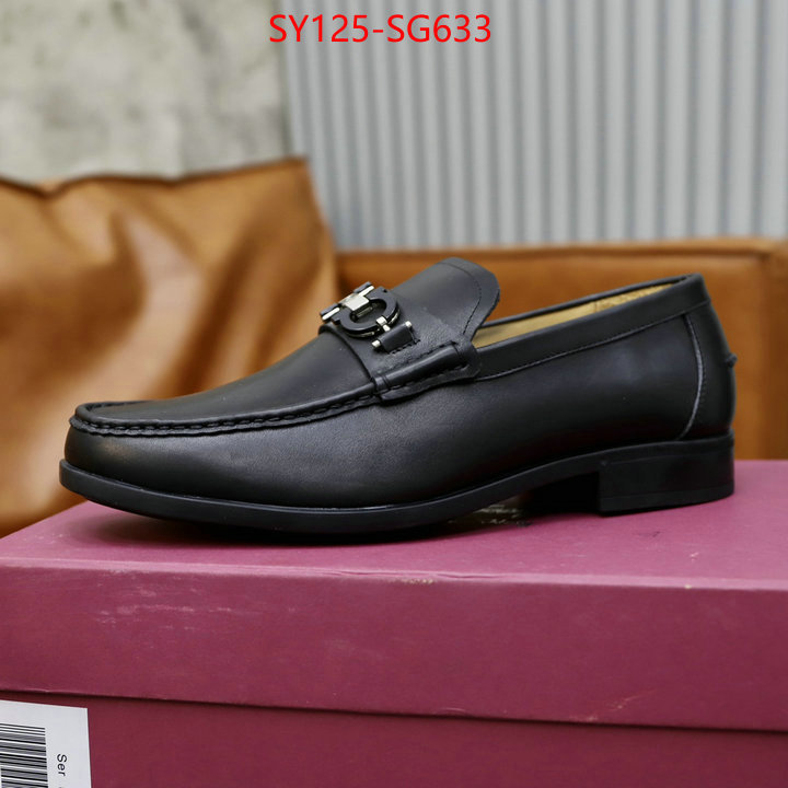 Men shoes-Ferragamo where to buy ID: SG633 $: 125USD