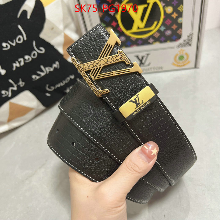 Belts-LV wholesale sale ID: PG1970 $: 75USD