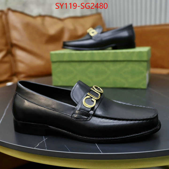 Men Shoes-Gucci replicas ID: SG2480 $: 119USD