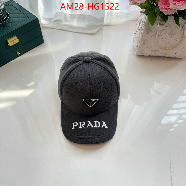 Cap (Hat)-Prada top sale ID: HG1522 $: 28USD