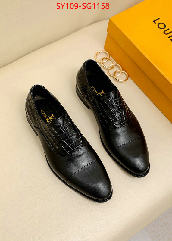 Men Shoes-LV aaaaa+ replica ID: SG1158 $: 109USD