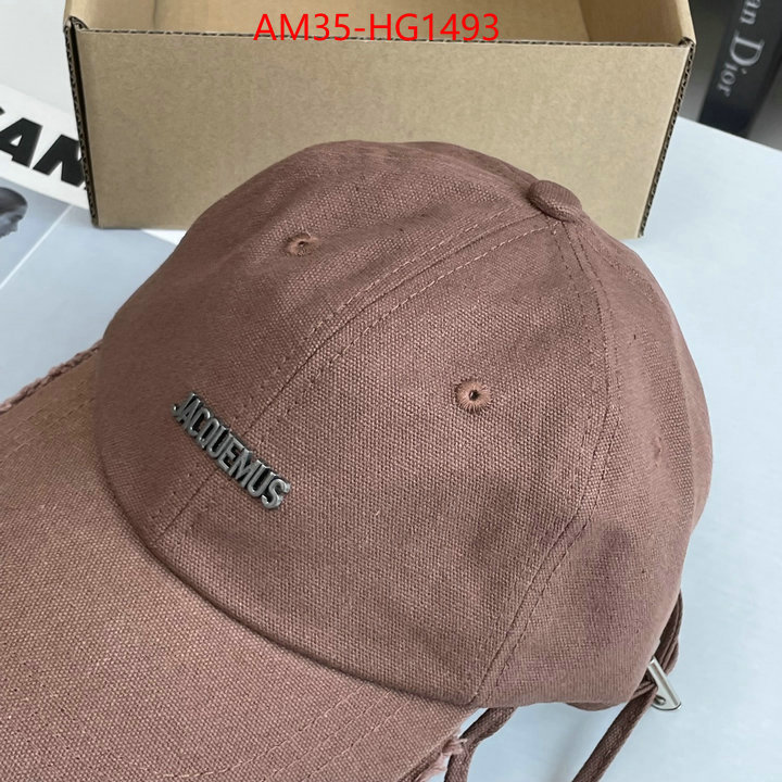 Cap(Hat)-Jacquemus luxury ID: HG1493 $: 35USD