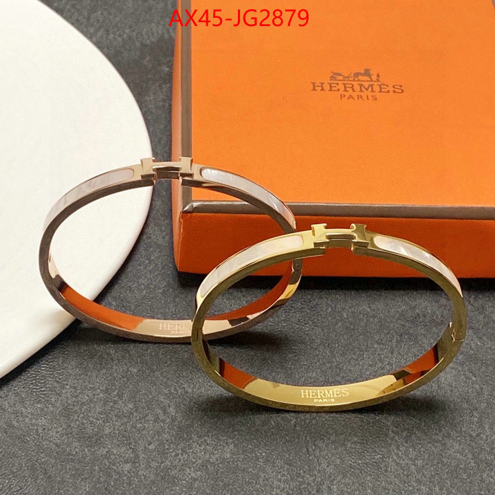 Jewelry-Hermes most desired ID: JG2879 $: 45USD