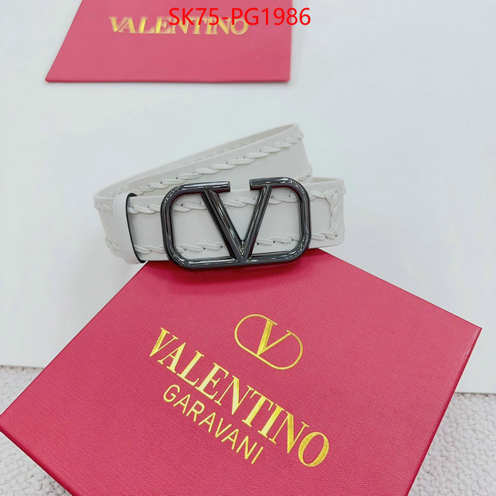 Belts-Valentino online shop ID: PG1986 $: 75USD