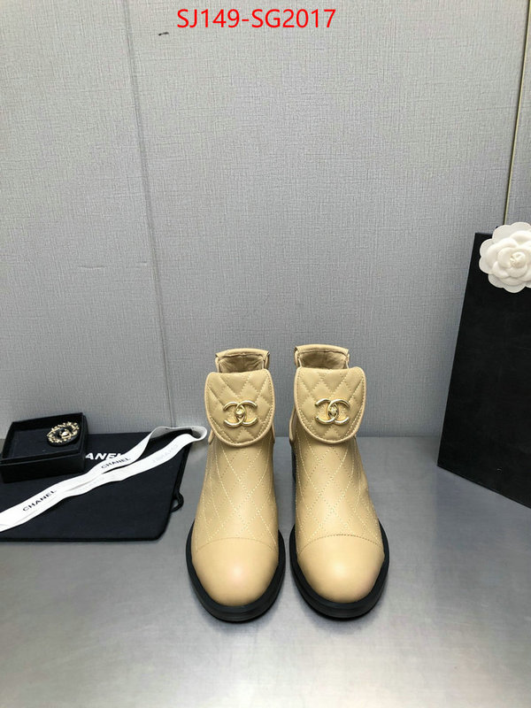 Women Shoes-Chanel what is a counter quality ID: SG2017 $: 149USD