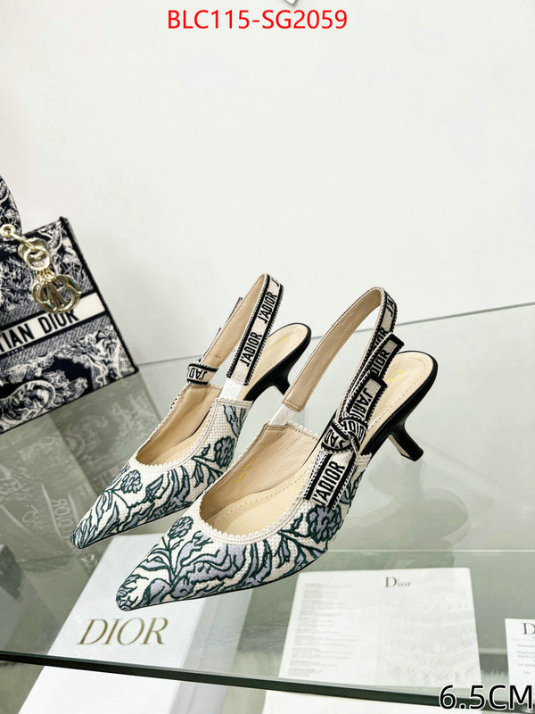 Women Shoes-Dior aaaaa customize ID: SG2059 $: 115USD