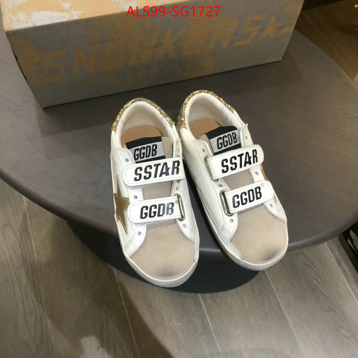 Kids shoes-Golden Goose replicas buy special ID: SG1727 $: 99USD