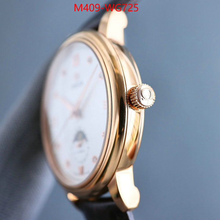 Watch(TOP)-Omega found replica ID: WG725 $: 409USD