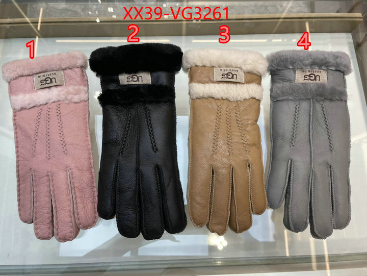 Gloves-UGG cheap replica ID: VG3261 $: 39USD