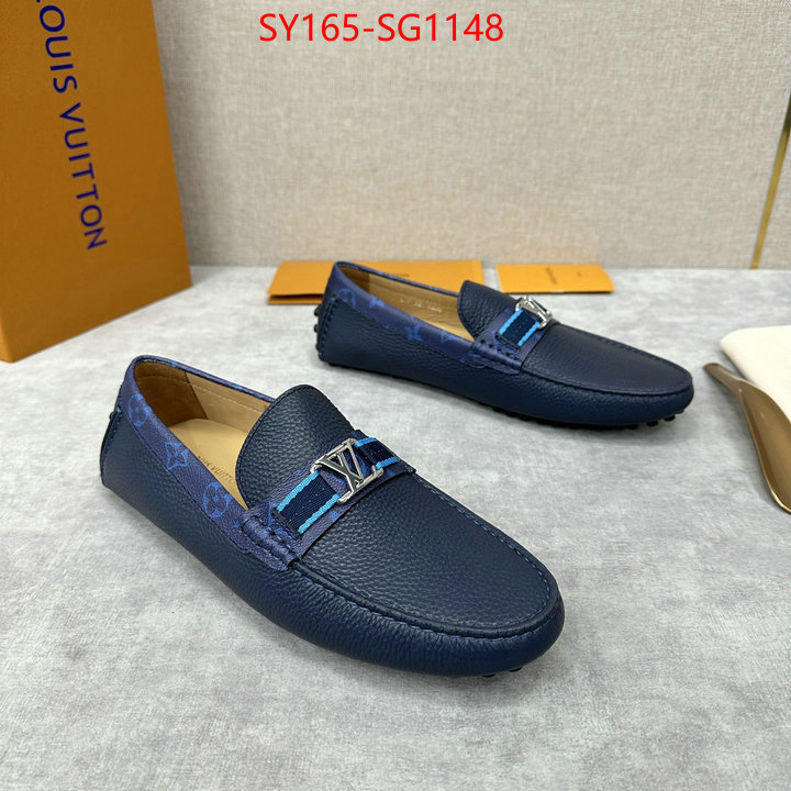 Men Shoes-LV online from china designer ID: SG1148 $: 165USD