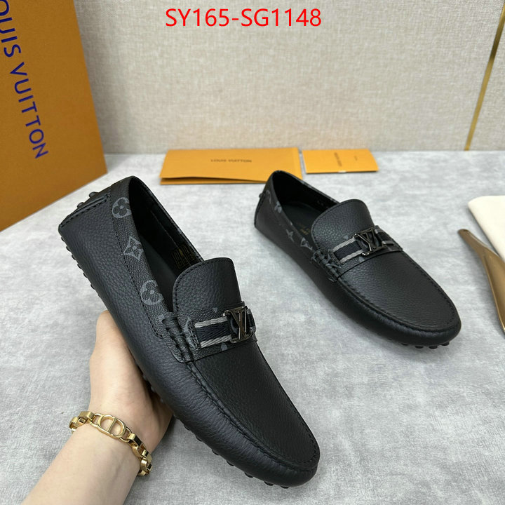 Men Shoes-LV online from china designer ID: SG1148 $: 165USD