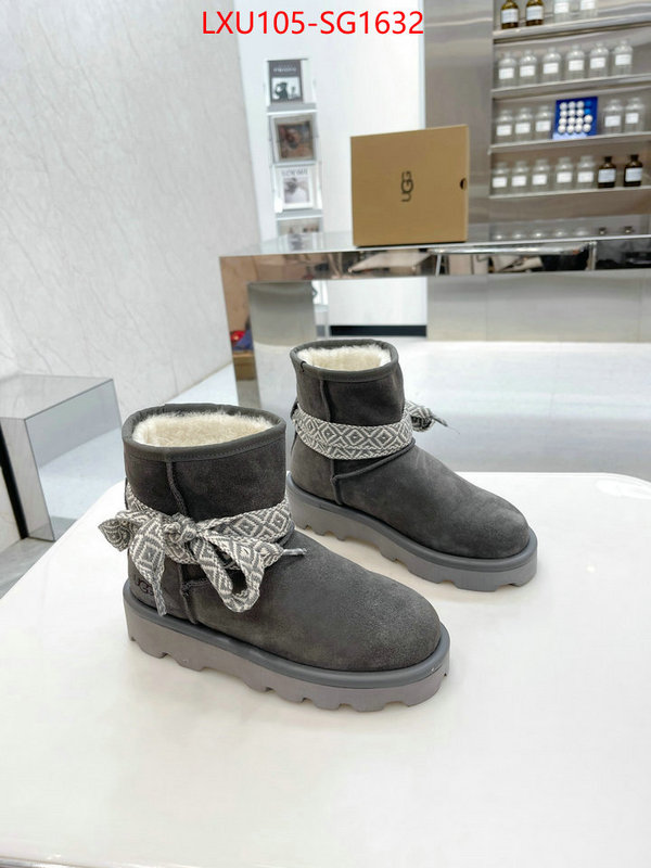 Women Shoes-UGG same as original ID: SG1632 $: 105USD