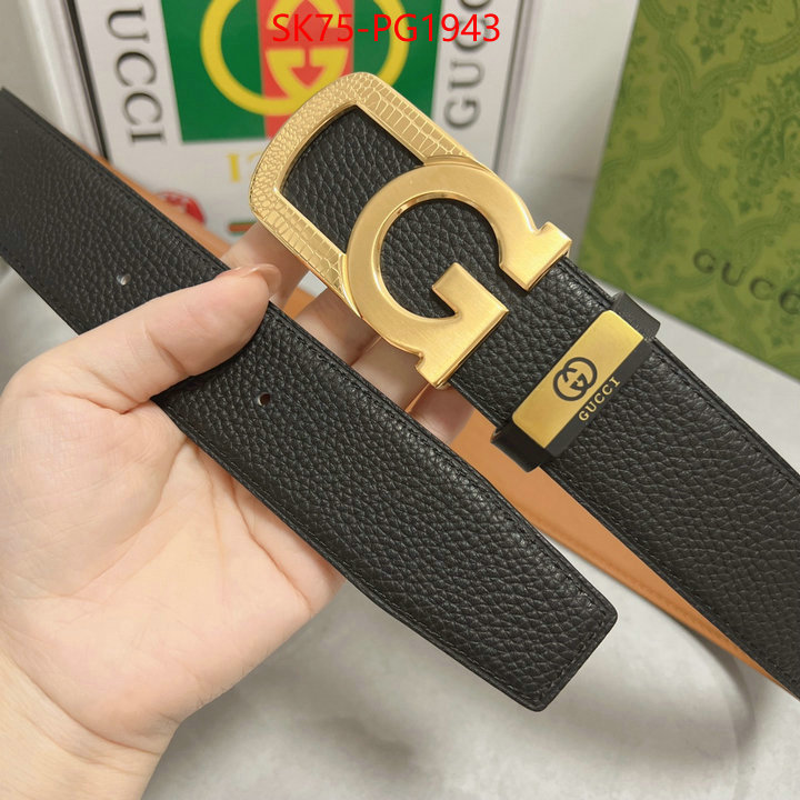 Belts-Gucci the best designer ID: PG1943 $: 75USD