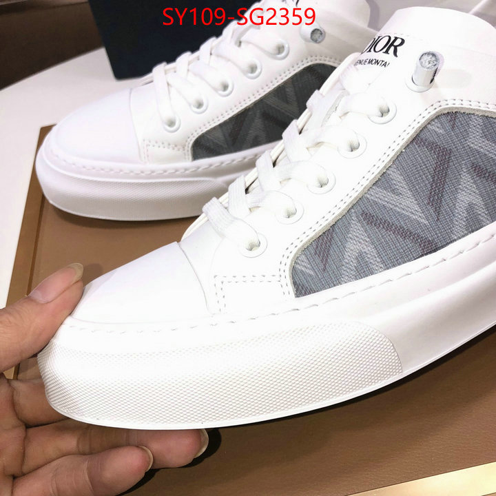 Men shoes-Dior sale ID: SG2359 $: 109USD