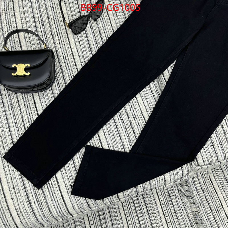 Clothing-Celine designer 1:1 replica ID: CG1005 $: 99USD