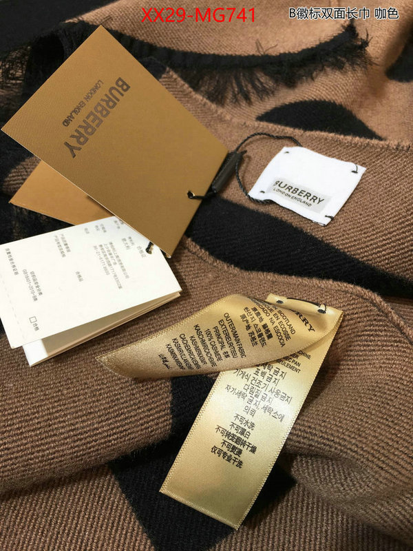 Scarf-Burberry same as original ID: MG741 $: 29USD