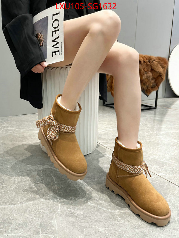 Women Shoes-Boots best replica ID: SG1632 $: 105USD