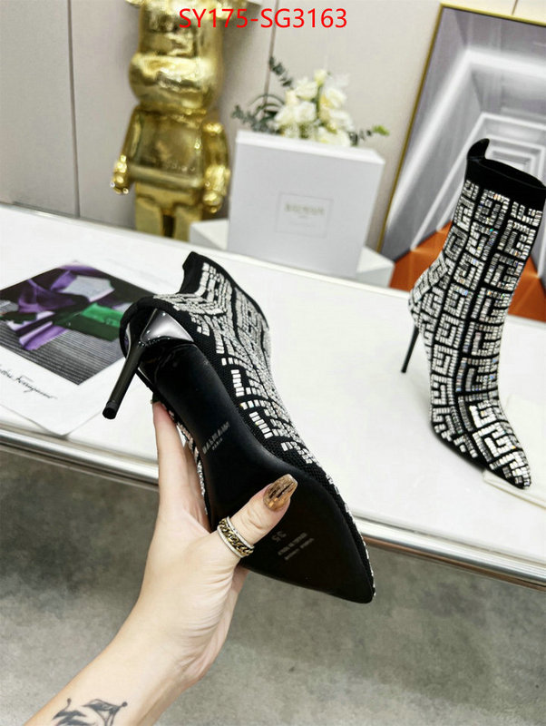 Women Shoes-Boots buy aaaaa cheap ID: SG3163 $: 175USD