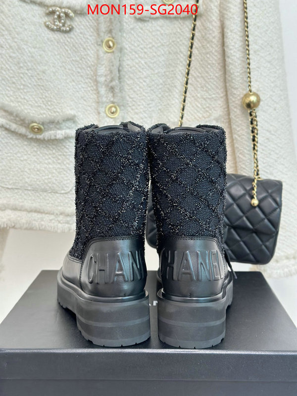 Women Shoes-Chanel high quality online ID: SG2040 $: 159USD