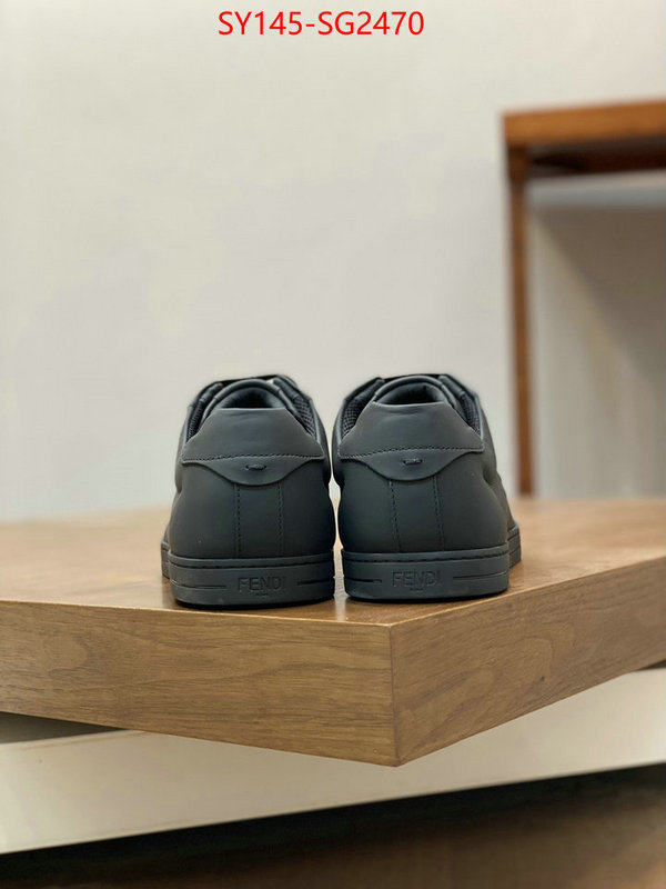 Men Shoes-Fendi buy 1:1 ID: SG2470 $: 145USD