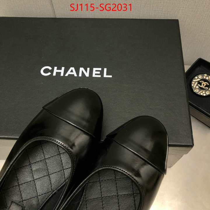 Women Shoes-Chanel buy online ID: SG2031 $: 115USD