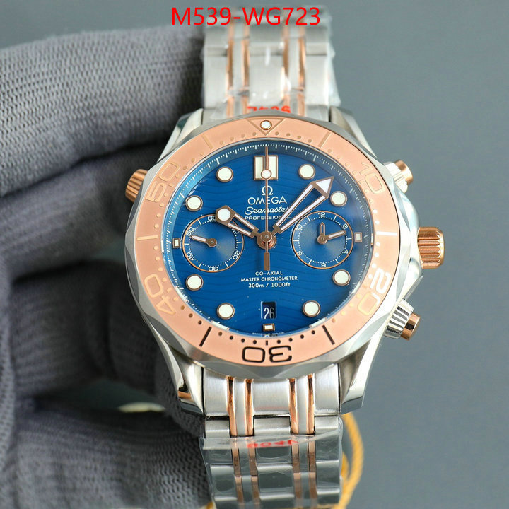 Watch(TOP)-Omega top perfect fake ID: WG723 $: 539USD